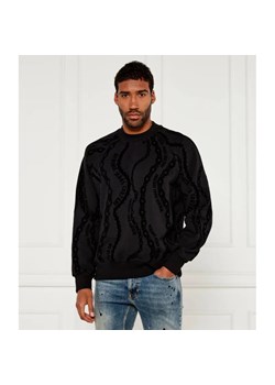 Versace Jeans Couture Bluza | Relaxed fit ze sklepu Gomez Fashion Store w kategorii Bluzy męskie - zdjęcie 184334115