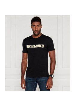 John Richmond T-shirt Belko | Regular Fit ze sklepu Gomez Fashion Store w kategorii T-shirty męskie - zdjęcie 184334117
