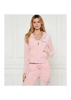 Juicy Couture Bluza ROBERTSON CAVIAR | Regular Fit ze sklepu Gomez Fashion Store w kategorii Bluzy damskie - zdjęcie 184334118