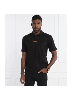 HUGO Polo Dalio | Regular Fit ze sklepu Gomez Fashion Store w kategorii T-shirty męskie - zdjęcie 184334128