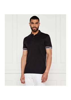 BOSS GREEN Polo Zone | Slim Fit ze sklepu Gomez Fashion Store w kategorii T-shirty męskie - zdjęcie 184334138