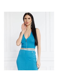 Patrizia Pepe Top | Slim Fit ze sklepu Gomez Fashion Store w kategorii Bluzki damskie - zdjęcie 184334165