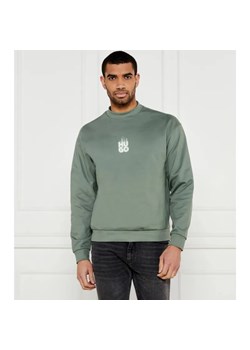 HUGO Bluza Durungu | Relaxed fit ze sklepu Gomez Fashion Store w kategorii Bluzy męskie - zdjęcie 184334176