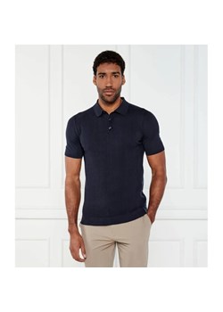 Sand Copenhagen Polo | Slim Fit ze sklepu Gomez Fashion Store w kategorii T-shirty męskie - zdjęcie 184334185
