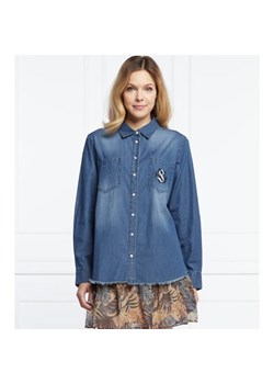 Silvian Heach Koszula | Regular Fit ze sklepu Gomez Fashion Store w kategorii Koszule damskie - zdjęcie 184334188