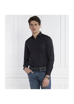 BOSS BLACK Koszula H-HANK-kent-C1-214 | Slim Fit ze sklepu Gomez Fashion Store w kategorii Koszule męskie - zdjęcie 184334195