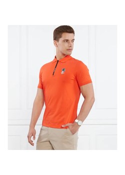 Karl Lagerfeld Polo | Regular Fit ze sklepu Gomez Fashion Store w kategorii T-shirty męskie - zdjęcie 184334197