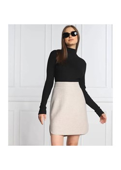Twinset U&B Golf | Slim Fit | z dodatkiem wełny ze sklepu Gomez Fashion Store w kategorii Bluzki damskie - zdjęcie 184334199