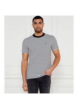 Calvin Klein Jeans T-shirt HEAVY | Regular Fit ze sklepu Gomez Fashion Store w kategorii T-shirty męskie - zdjęcie 184334219