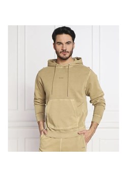 BOSS ORANGE Bluza Wefadehoody | Regular Fit ze sklepu Gomez Fashion Store w kategorii Bluzy męskie - zdjęcie 184334258