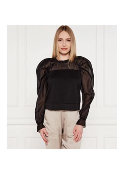 Karl Lagerfeld Bluzka | Regular Fit ze sklepu Gomez Fashion Store w kategorii Bluzki damskie - zdjęcie 184334279