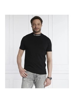 Karl Lagerfeld T-shirt | Regular Fit ze sklepu Gomez Fashion Store w kategorii T-shirty męskie - zdjęcie 184334289