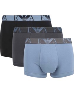 Emporio Armani Bokserki 3-pack ze sklepu Gomez Fashion Store w kategorii Majtki męskie - zdjęcie 184334296