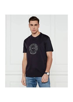Armani Exchange T-shirt | Regular Fit ze sklepu Gomez Fashion Store w kategorii T-shirty męskie - zdjęcie 184334297