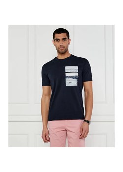 BOSS ORANGE T-shirt Te_Dune | Regular Fit ze sklepu Gomez Fashion Store w kategorii T-shirty męskie - zdjęcie 184334298