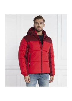 Tommy Hilfiger Kurtka NEW YORK HOODED | Regular Fit ze sklepu Gomez Fashion Store w kategorii Kurtki męskie - zdjęcie 184334315