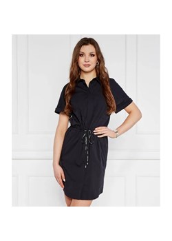 Marc Cain Sukienka z paskiem ze sklepu Gomez Fashion Store w kategorii Sukienki - zdjęcie 184334326