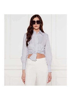 Elisabetta Franchi Koszula | Cropped Fit ze sklepu Gomez Fashion Store w kategorii Koszule damskie - zdjęcie 184334329