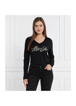 Liu Jo Bluzka | Regular Fit ze sklepu Gomez Fashion Store w kategorii Bluzki damskie - zdjęcie 184334347