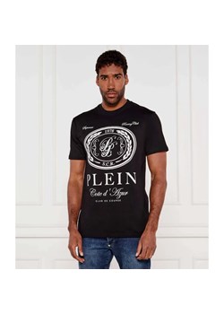 Philipp Plein T-shirt Club The Course | Regular Fit ze sklepu Gomez Fashion Store w kategorii T-shirty męskie - zdjęcie 184334357