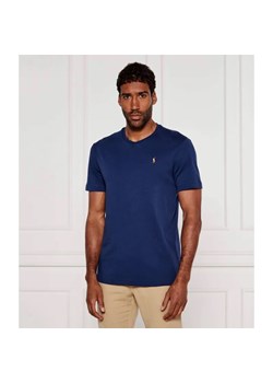 POLO RALPH LAUREN T-shirt | Custom slim fit ze sklepu Gomez Fashion Store w kategorii T-shirty męskie - zdjęcie 184334365
