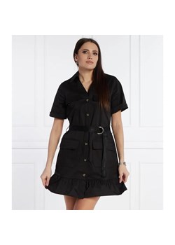 Liu Jo Sukienka z paskiem ze sklepu Gomez Fashion Store w kategorii Sukienki - zdjęcie 184334379