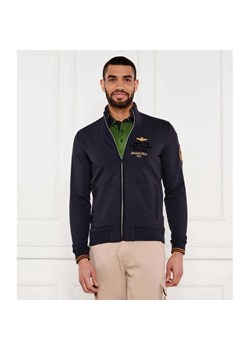 Aeronautica Militare Bluza | Regular Fit ze sklepu Gomez Fashion Store w kategorii Bluzy męskie - zdjęcie 184334385
