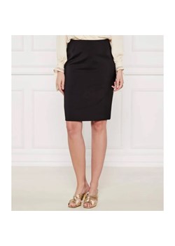 BOSS BLACK Wełniana spódnica Vileah ze sklepu Gomez Fashion Store w kategorii Spódnice - zdjęcie 184334386