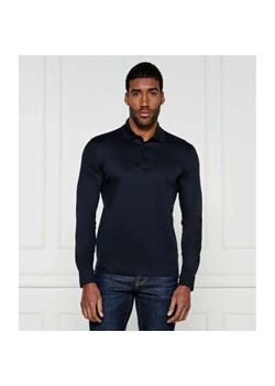 BOSS BLACK Polo H-Pleins 17 | Slim Fit | mercerised ze sklepu Gomez Fashion Store w kategorii T-shirty męskie - zdjęcie 184334387