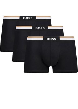 BOSS BLACK Bokserki 3-pack - id: BW242M000015001 - marki BOSS HUGO BOSS - 184334389 BOSS BLACK Bokserki 3-pack ze sklepu Gomez Fashion Store w kategorii Majtki męskie - zdjęcie 184334389