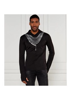 John Richmond Longsleeve RHODE | Slim Fit ze sklepu Gomez Fashion Store w kategorii T-shirty męskie - zdjęcie 184334399