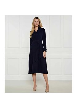 LAUREN RALPH LAUREN Sukienka z paskiem ROWELLA ze sklepu Gomez Fashion Store w kategorii Sukienki - zdjęcie 184334405