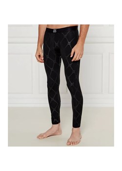 Hugo Bodywear Kalesony LONG JOHN MICRO | Skinny fit ze sklepu Gomez Fashion Store w kategorii Piżamy męskie - zdjęcie 184334427