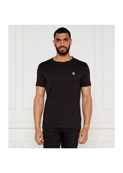 Calvin Klein Jeans T-shirt | Slim Fit ze sklepu Gomez Fashion Store w kategorii T-shirty męskie - zdjęcie 184334428