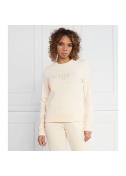 Gant Bluza REG TONAL SHIELD | Regular Fit ze sklepu Gomez Fashion Store w kategorii Bluzy damskie - zdjęcie 184334436