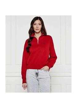 POLO RALPH LAUREN Bluza | Regular Fit ze sklepu Gomez Fashion Store w kategorii Bluzy damskie - zdjęcie 184334439