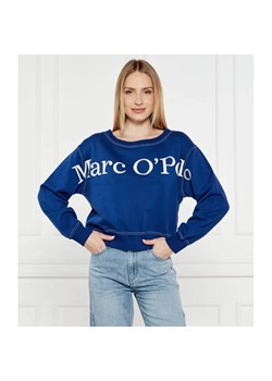 Marc O' Polo Bluza | Loose fit ze sklepu Gomez Fashion Store w kategorii Bluzy damskie - zdjęcie 184334459