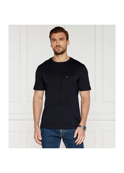 Tommy Hilfiger T-shirt POCKET TEE | Regular Fit ze sklepu Gomez Fashion Store w kategorii T-shirty męskie - zdjęcie 184334465