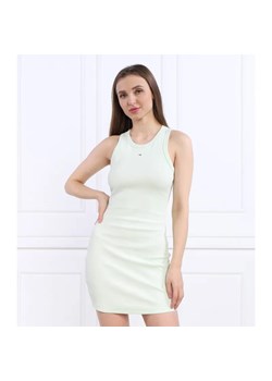 Tommy Jeans Sukienka ze sklepu Gomez Fashion Store w kategorii Sukienki - zdjęcie 184334469