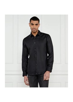 Karl Lagerfeld Lniana koszula | Modern fit ze sklepu Gomez Fashion Store w kategorii Koszule męskie - zdjęcie 184334489