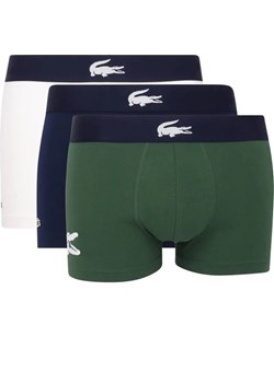 Lacoste Bokserki 3-pack ze sklepu Gomez Fashion Store w kategorii Majtki męskie - zdjęcie 184334497