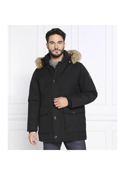 Tommy Hilfiger Puchowa kurtka | Regular Fit ze sklepu Gomez Fashion Store w kategorii Kurtki męskie - zdjęcie 184334509