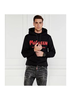 Alexander McQueen Bluza | Regular Fit ze sklepu Gomez Fashion Store w kategorii Bluzy męskie - zdjęcie 184334518