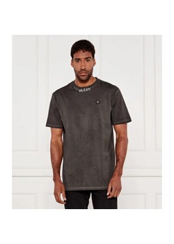 Philipp Plein T-shirt Old Dye | Regular Fit ze sklepu Gomez Fashion Store w kategorii T-shirty męskie - zdjęcie 184334526