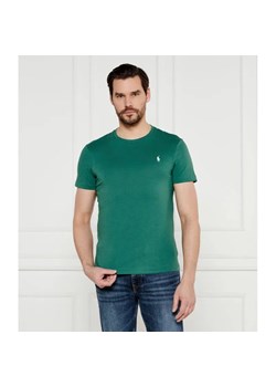 POLO RALPH LAUREN T-shirt | Custom slim fit ze sklepu Gomez Fashion Store w kategorii T-shirty męskie - zdjęcie 184334527