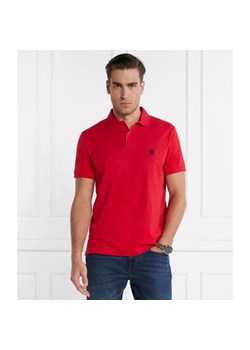 Tommy Hilfiger Polo | Regular Fit ze sklepu Gomez Fashion Store w kategorii T-shirty męskie - zdjęcie 184334528