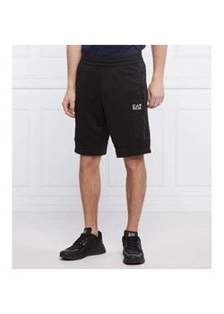 EA7 Szorty | Regular Fit ze sklepu Gomez Fashion Store w kategorii Spodenki męskie - zdjęcie 184334546