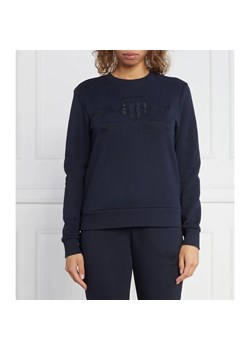Gant Bluza REG TONAL SHIELD | Regular Fit ze sklepu Gomez Fashion Store w kategorii Bluzy damskie - zdjęcie 184334547