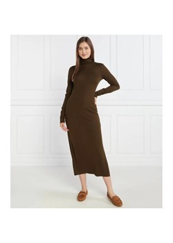 POLO RALPH LAUREN Wełniana sukienka ze sklepu Gomez Fashion Store w kategorii Sukienki - zdjęcie 184334548