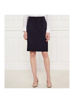 BOSS BLACK Wełniana spódnica Vileah ze sklepu Gomez Fashion Store w kategorii Spódnice - zdjęcie 184334549